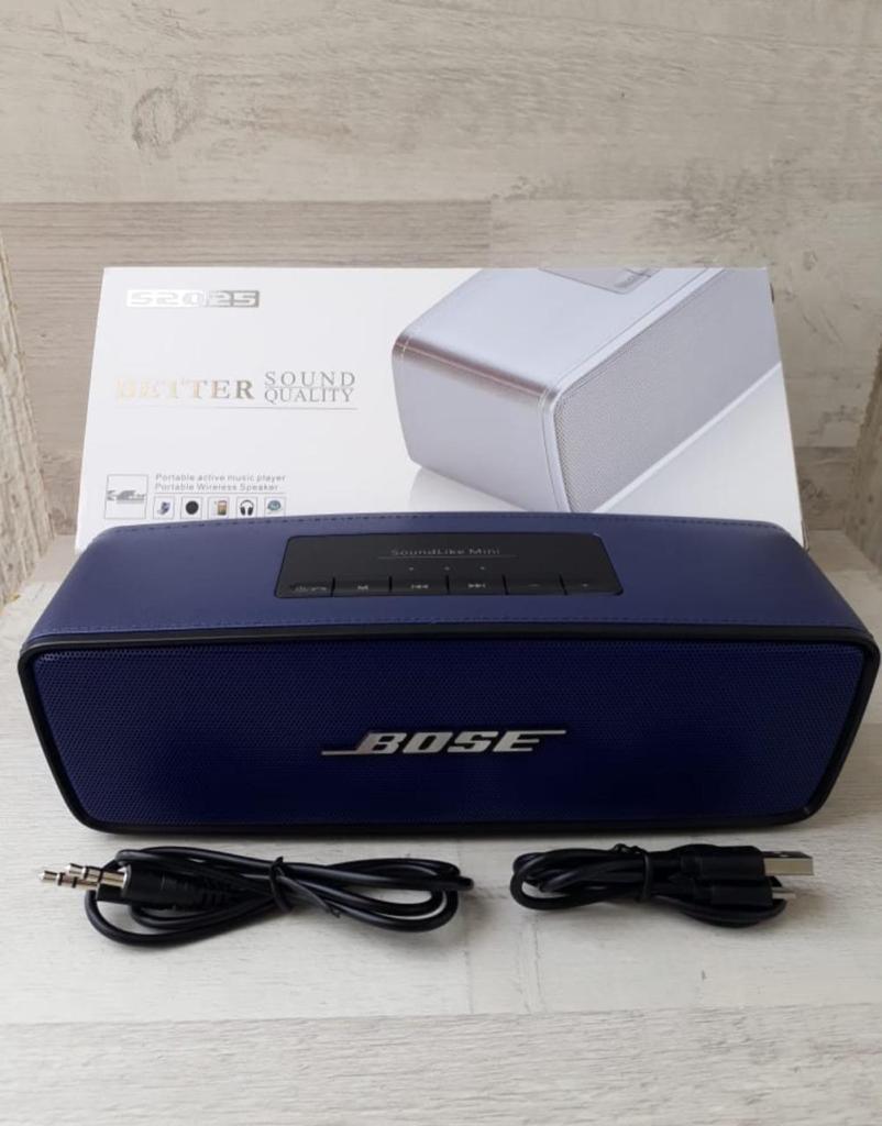 Bafle BOSE bluetooth 5.3 portátil