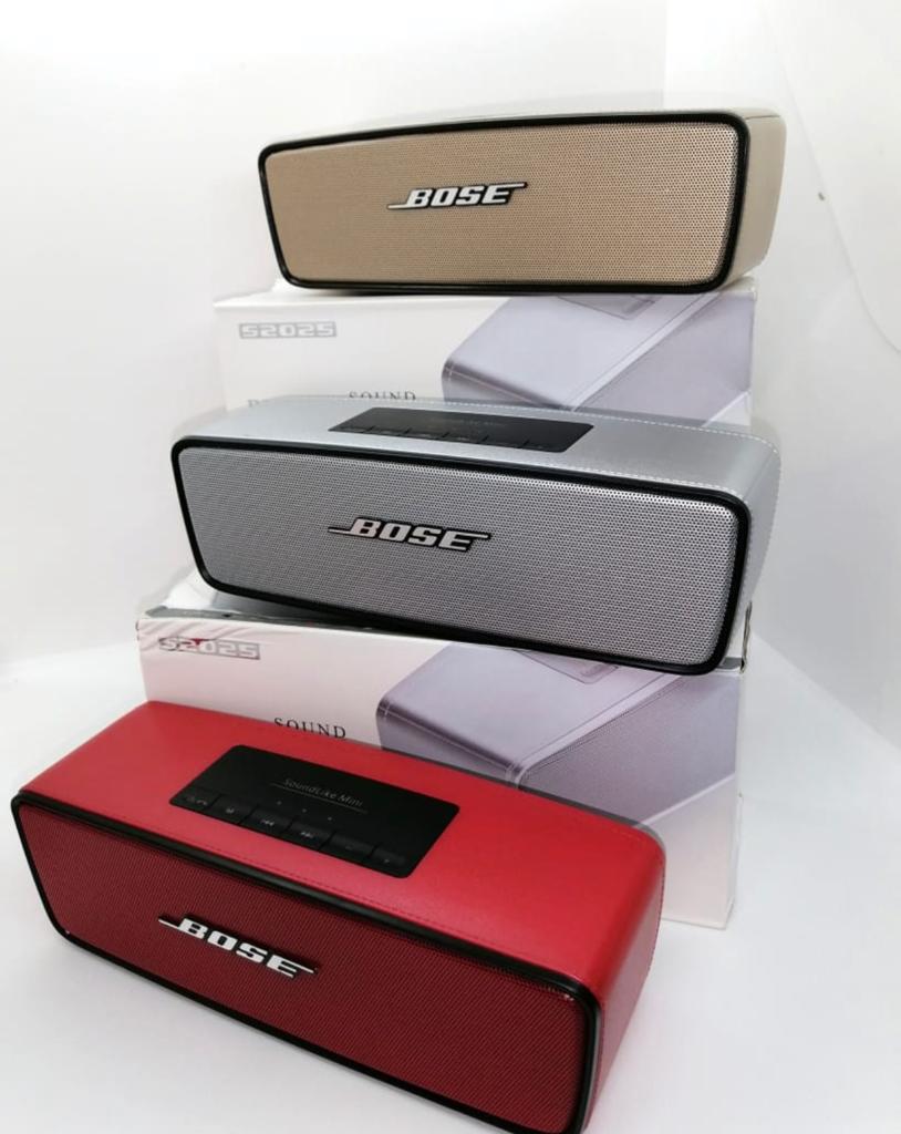 Bafle BOSE bluetooth 5.3 portátil