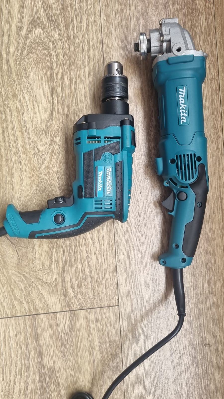 COMBO TALADRO Y PULIDORA 6V MAKITA