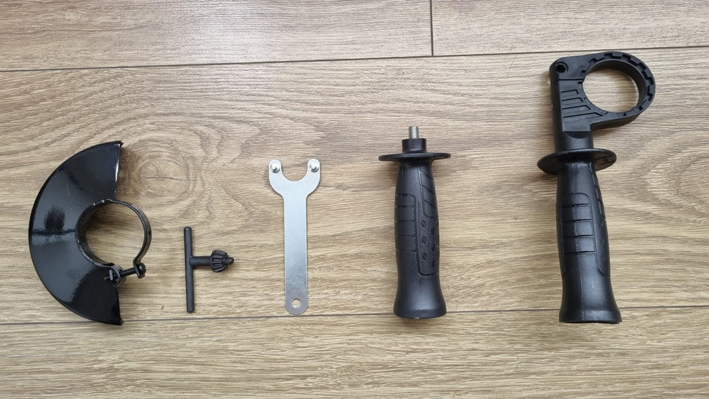 COMBO TALADRO Y PULIDORA 6V MAKITA