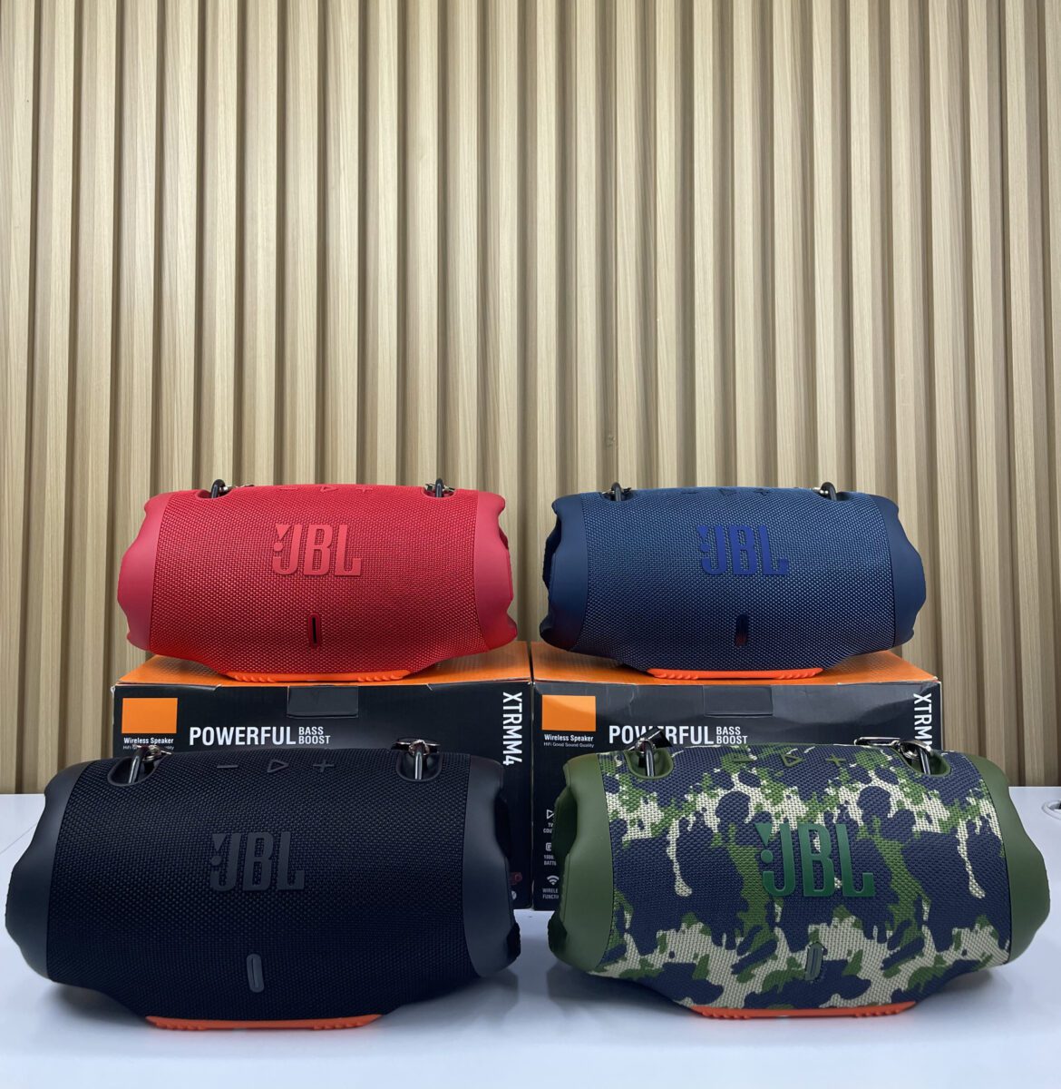 Parlante Xtreme 4 Mini