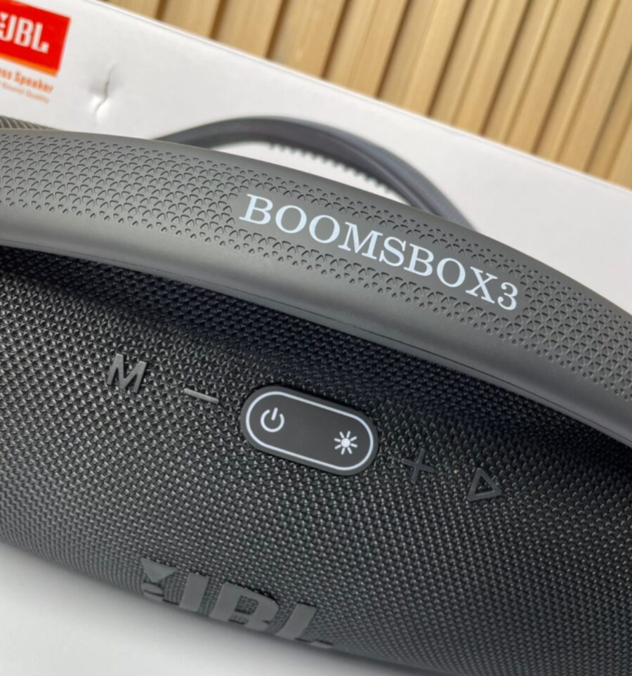 Boombox 3 XL