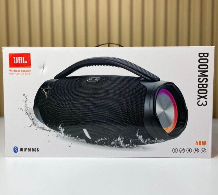 Boombox 3 XL