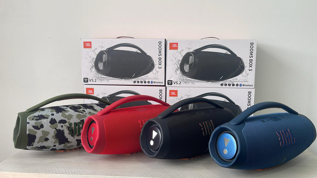 JBL BOOMBOX 3