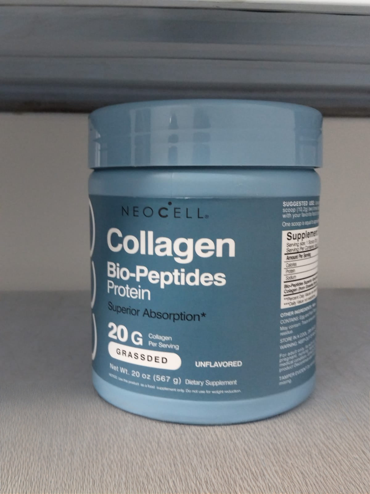 NEOCELL COLLAGEN CON PEPTIDES