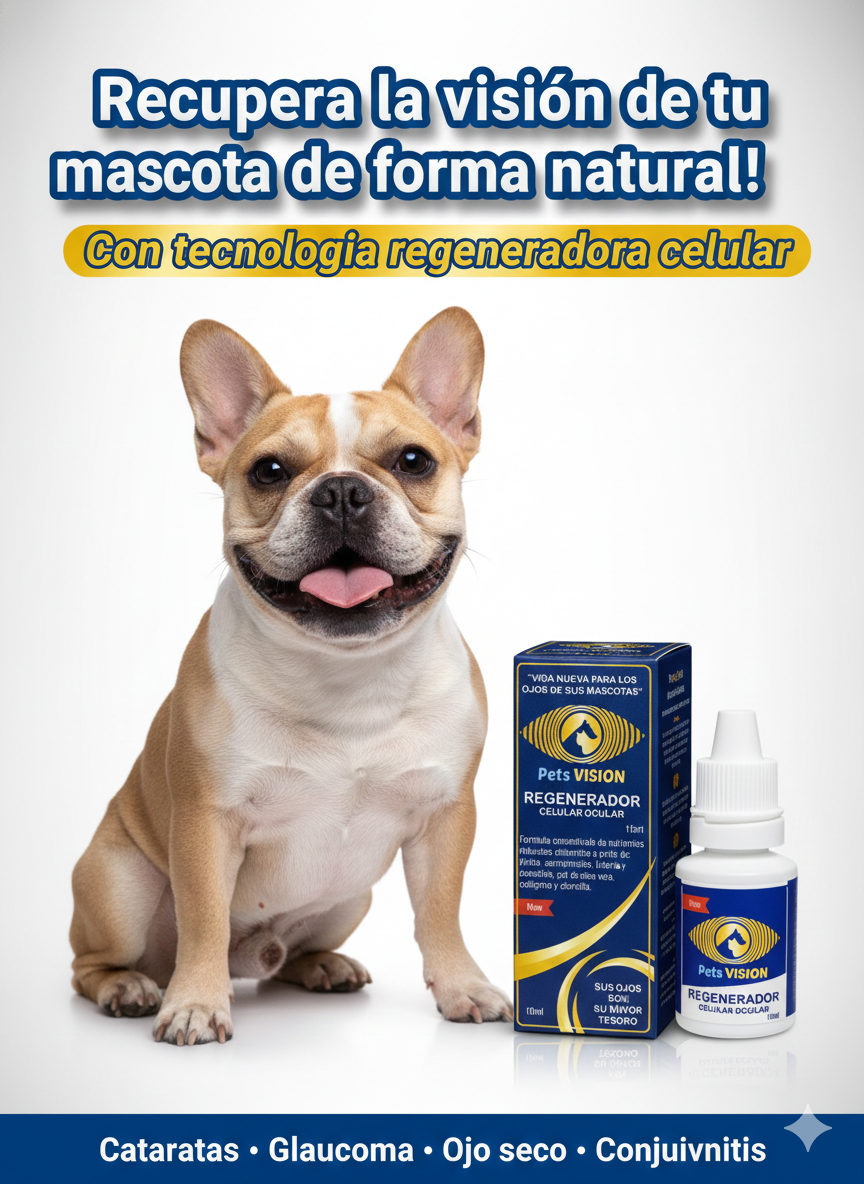 Pets Vision x 10ml LM