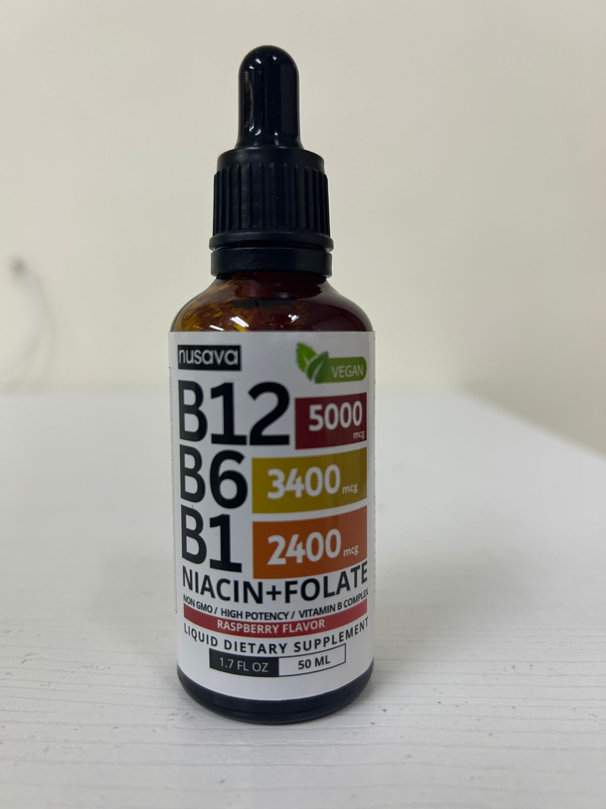 VITAMINA B12 X2 UNIDADES