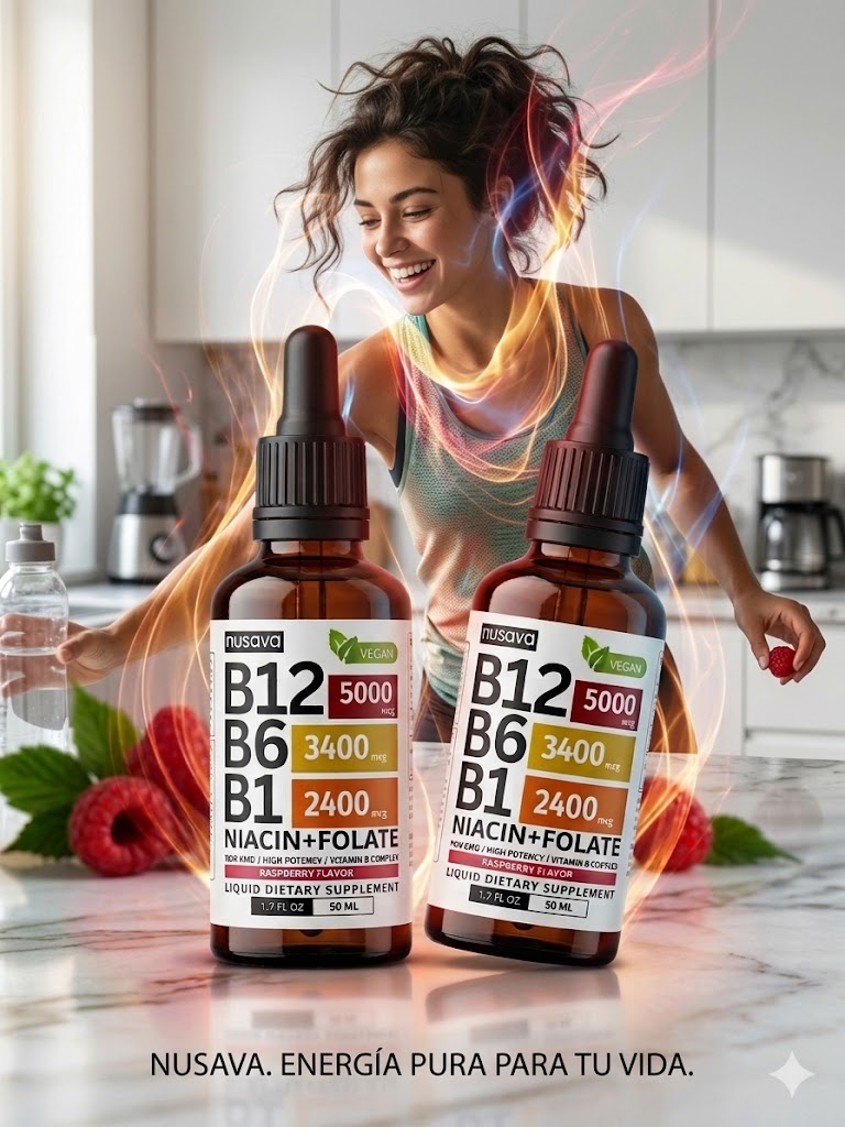 VITAMINA B12 X2 UNIDADES