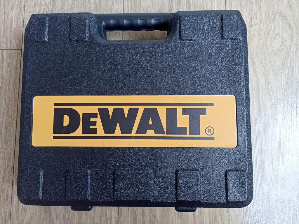 KIT TALADRO INALAMBRICO 48 VOLTIOS DEWALT 1/2
