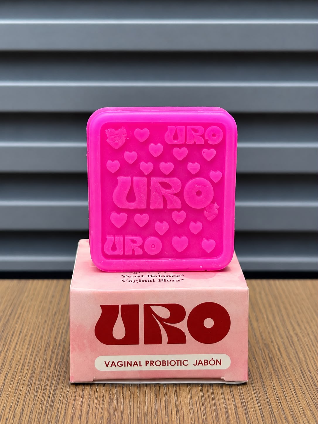 COMBO COMPLETO DE URO 8P