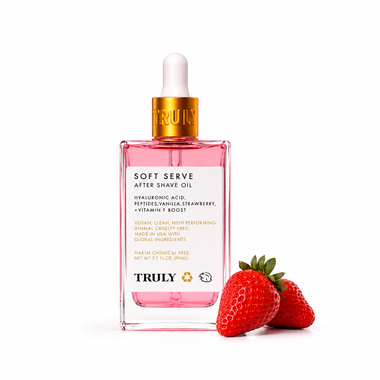 soft serve serum truly 90 ml (post-afeitado)