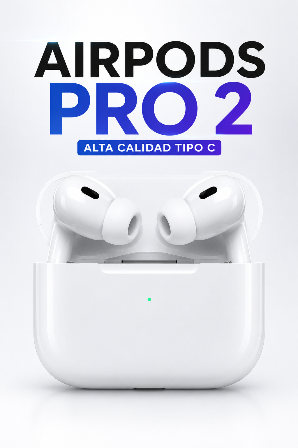 AirPods Pro 2 Alta Calidad Tipo C