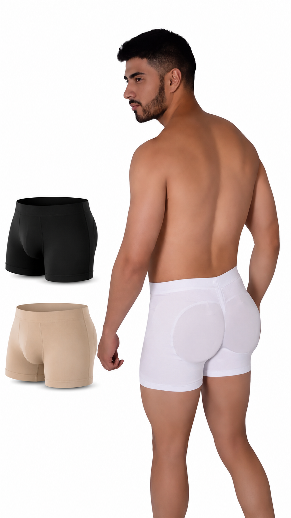BOXER LEVANTA COLA HOMBRE