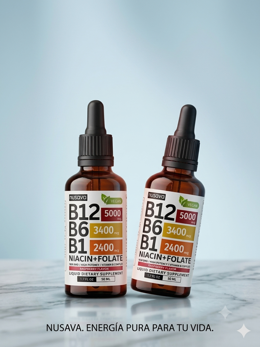 VITAMINA B12 X2 UNIDADES