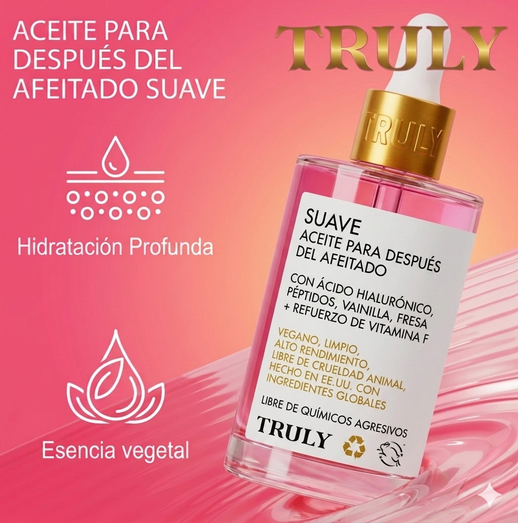 soft serve serum truly 90 ml (post-afeitado)