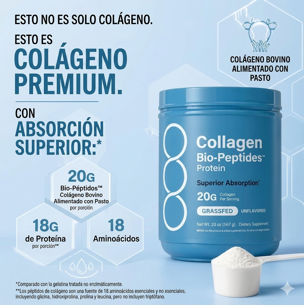 NEOCELL COLLAGEN CON PEPTIDES