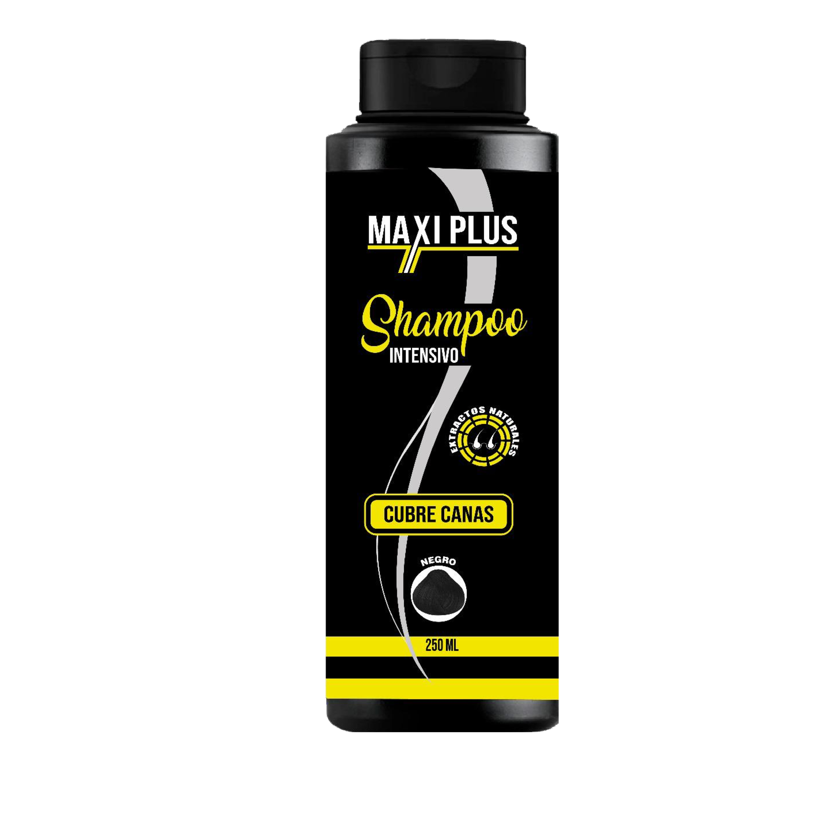 SHAMPOO CUBRECANAS MAXIPLUS + Obsequio