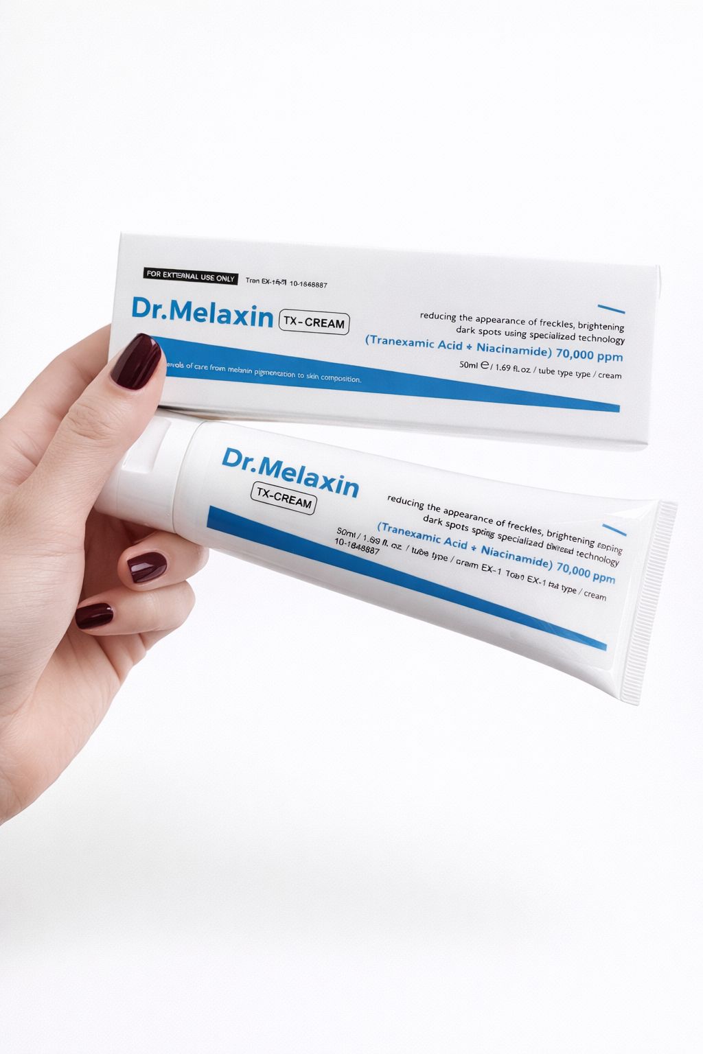 CREMA DR MELAXIN