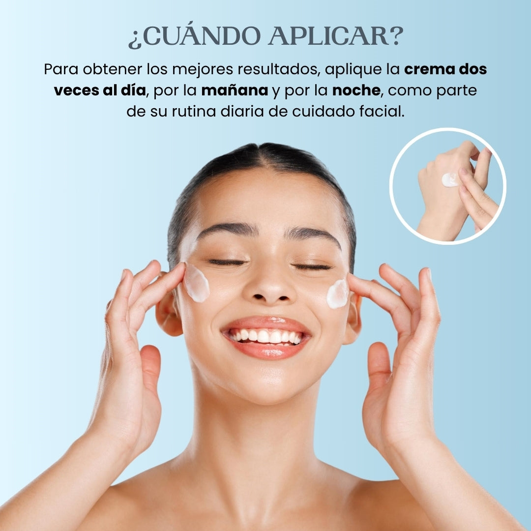 CREMA NIDA YOUTHFULL 100ML - crema facial rejuvenecedora multiacción