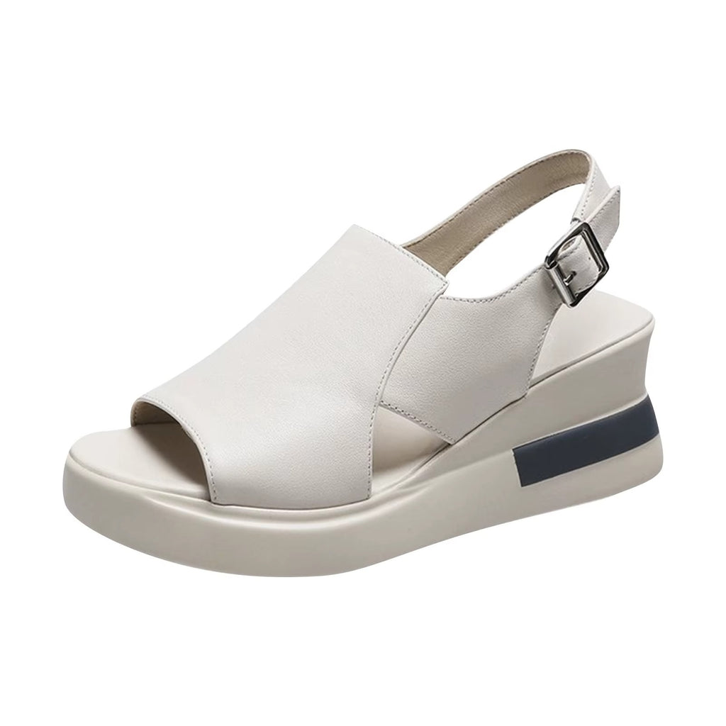 🤩SANDALIAS ORTOPEDICAS SUELA CONFORT (Antideslizantes)