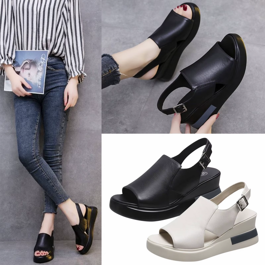🤩SANDALIAS ORTOPEDICAS SUELA CONFORT (Antideslizantes)