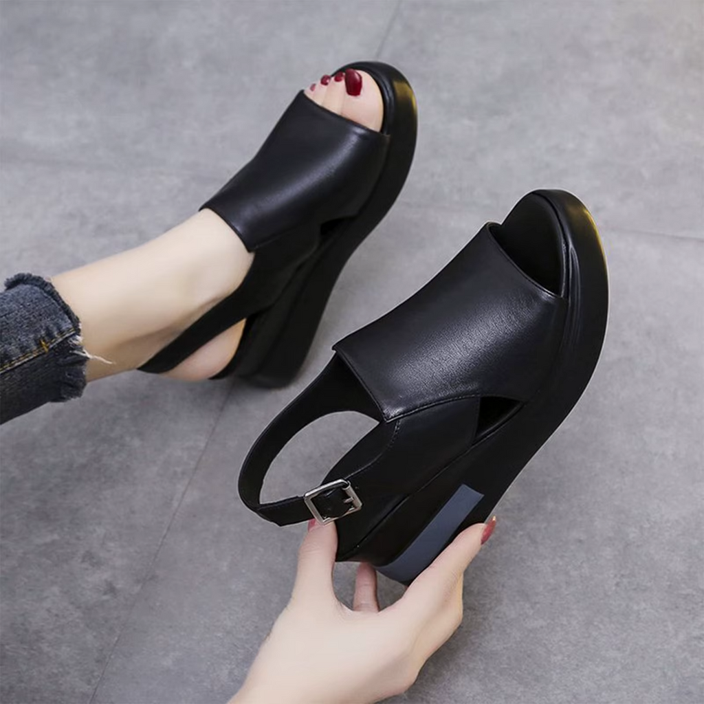 🤩SANDALIAS ORTOPEDICAS SUELA CONFORT (Antideslizantes)