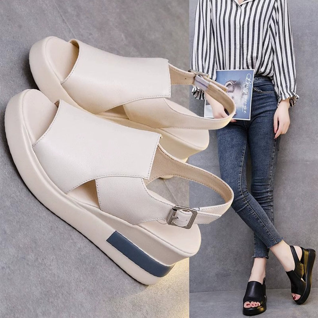 🤩SANDALIAS ORTOPEDICAS SUELA CONFORT (Antideslizantes)