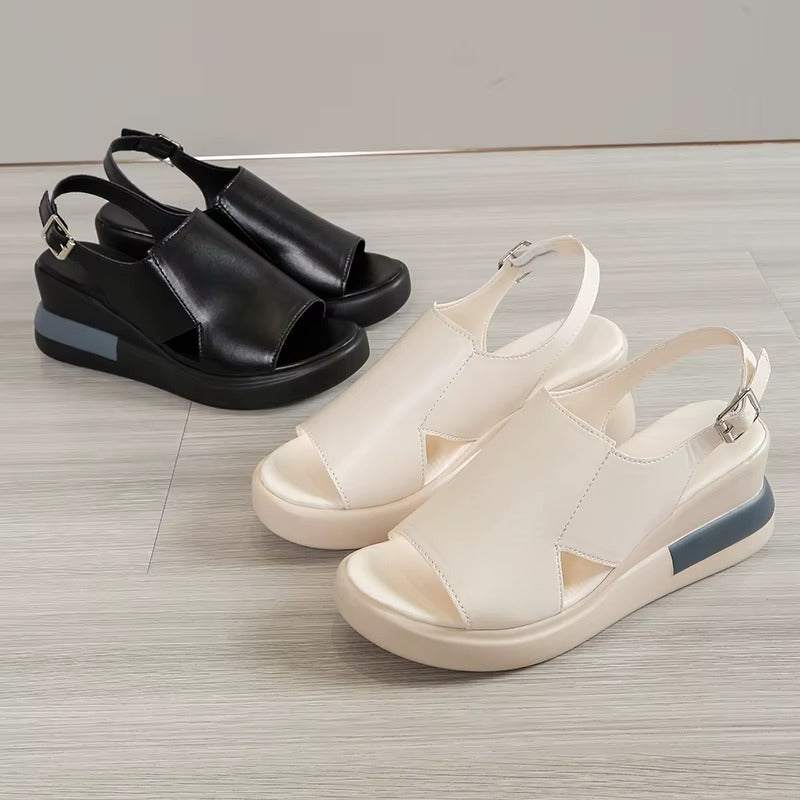 🤩SANDALIAS ORTOPEDICAS SUELA CONFORT (Antideslizantes)