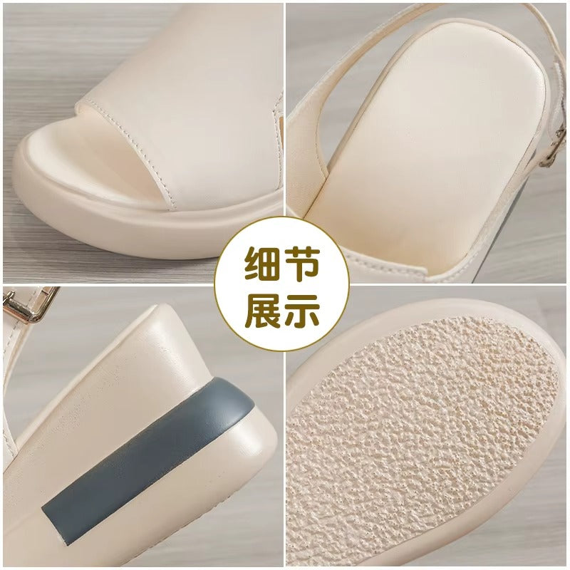 🤩SANDALIAS ORTOPEDICAS SUELA CONFORT (Antideslizantes)